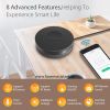 Trung Tâm Điều Khiển Thiết Bị Hồng Ngoại IR và RF Wifi Tuya IRF01