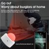 Cảm Biến Chuyển Động Hồng Ngoại Zigbee Tuya ZER02 (Hỗ trợ HomeAssistant) Zigbee2MQTT ZHA Hass