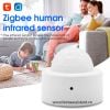 Cảm Biến Chuyển Động Hồng Ngoại Zigbee Tuya ZER02 (Hỗ trợ HomeAssistant) Zigbee2MQTT ZHA Hass