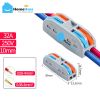 Cút Nối Dây Điện 1 Pha 3 Pha Tiện Lợi KV774