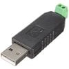 USB Điều Khiển Thiết Bị RS485 Modbus CH340 Cho Raspberry Pi (Hỗ trợ HomeAssistant) Hass PLC