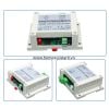 Công Tắc Điều Khiển Qua Sim Điện Thoại Kiêm Đo Nhiệt Độ 1 Cổng KL1-GSM (Nhắn tin, gọi điện)