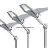 Đèn Năng Lượng Mặt Trời 100W Lắp Cột Điện SL01