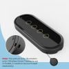 Remote Ngữ Cảnh Cảm Ứng Zigbee Tuya SC06 (Hỗ trợ Home Assistant) Zigbee2MQTT Hass