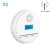 Cảm Biến Báo Động Khí Độc CO Nhà Bếp Phát Sóng RF 433Mhz CO01 (Carbon monoxide)