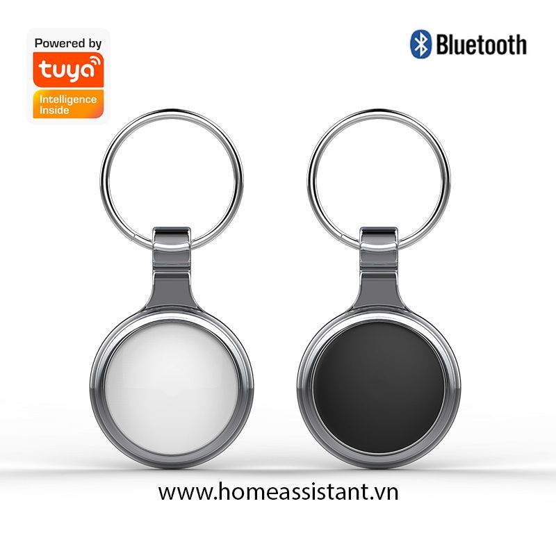 Thiết Bị Định Vị Bluetooth Tuya Chống Mất Đồ Thất Lạc Trẻ Em BL01