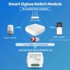 Module công tắc Zigbee Tuya cho công tắc cơ ZMC (Hỗ trợ Home Assistant)