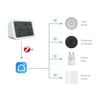 Màn Hình Cảm Biến Nhiệt Độ Độ Ẩm Ánh Sáng Wifi Zigbee Tuya ZTH-02 (Hỗ trợ HomeAssistant) Zigbee2MQTT ZHA Hass