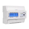 Công tơ 3 Pha 6 Thông Số 100A Modbus RS485 DTS6619 (Hỗ trợ HomeAssistant) Hass