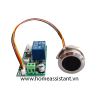 Công Tắc Giải Mã Mở Khóa Bằng Vân Tay Modbus RS485 VT01 (Kiểm soát ra vào, mở cửa cổng, khởi động xe)
