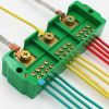 Cầu Đấu Điện Chia Dây 3 Pha 100A FA