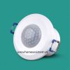 Cảm biến chuyển động hồng ngoại âm trần Zigbee Tuya 220V ZER03