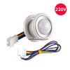 Công Tắc Chuyển Động Hồng Ngoại Bật Tắt Đèn Tự Động 220V PIR05