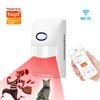 Cảm Biến Báo Động Hồng Ngoại Wifi Zigbee Tuya Chống Vật Nuôi ER01 (Smart Life)