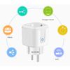 Ổ Cắm Zigbee 3.0 Tuya 16A XH-02 (Hỗ trợ HomeAssistant) Zigbee2MQTT ZHA Hass