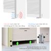 Cảm Biến Má Từ Cửa Cuốn Zigbee 3.0 Tuya Sonoff ZMA02 (Hỗ trợ HomeAssistant) Zigbee2MQTT Hass