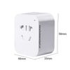 Ổ Cắm Wifi Và RF 10A Tuya OC02 (Smart Life)