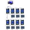 Bộ Khuếch Đại Kích Tín Hiệu RS485 Modbus 2 Cổng Chống Sét BHS12 (Hỗ trợ HomeAssistant) Hass PLC
