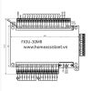 Bộ Điều Khiển Lập Trình Tủ Điện PLC Mitsubishi FX3U-30MR -6AD2DA (Modbus RS485 RS232)