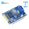Bo Mạch CAN To SPI Bus MCP2515 TJA1050 Cho Arduino ESP32 (Hỗ trợ Home Assistant Hass ESPHome)