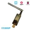 USB Zigbee 3.0 CC2652P Có Anten Flash Zigbee2MQTT (Hỗ trợ Home Assistant) ZHA Hass