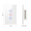 Công Tắc Điều Khiển Cửa Cuốn Rèm Cửa Wifi Tuya CC01 (Smart Life) Full chức năng