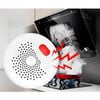 Cảm Biến Báo Động Rò Rỉ Khí Gas Wifi Zigbee Tuya GA03 (Hỗ trợ HomeAssistant) Hass