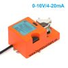 Bộ điều khiển van nước van gió tuyến tính Analog 0-10V/4-20mA VN03