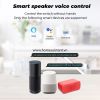 Ổ Cắm Wifi Zigbee Tuya Đo Công Suất Tiêu Thụ 20A OC06