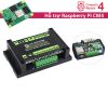 Bo Mạch Mở Rộng Máy Tính Mini Raspberry Pi CM4 -IO-WIRELESS-BASE PLC (Hỗ trợ HomeAssistant) Waveshare