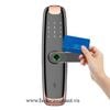 Khóa Cửa Wifi Zigbee Tuya Mở Bằng Vân Tay Mã Số Thẻ Từ DL01 (Tiếng Việt)