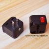 Ổ Cắm Chân Cắm Đa Năng Có Công Tắc Nguồn WS6