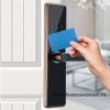 Khóa Cửa Thông Minh Wifi Zigbee Tuya DL03 (Smart Life)