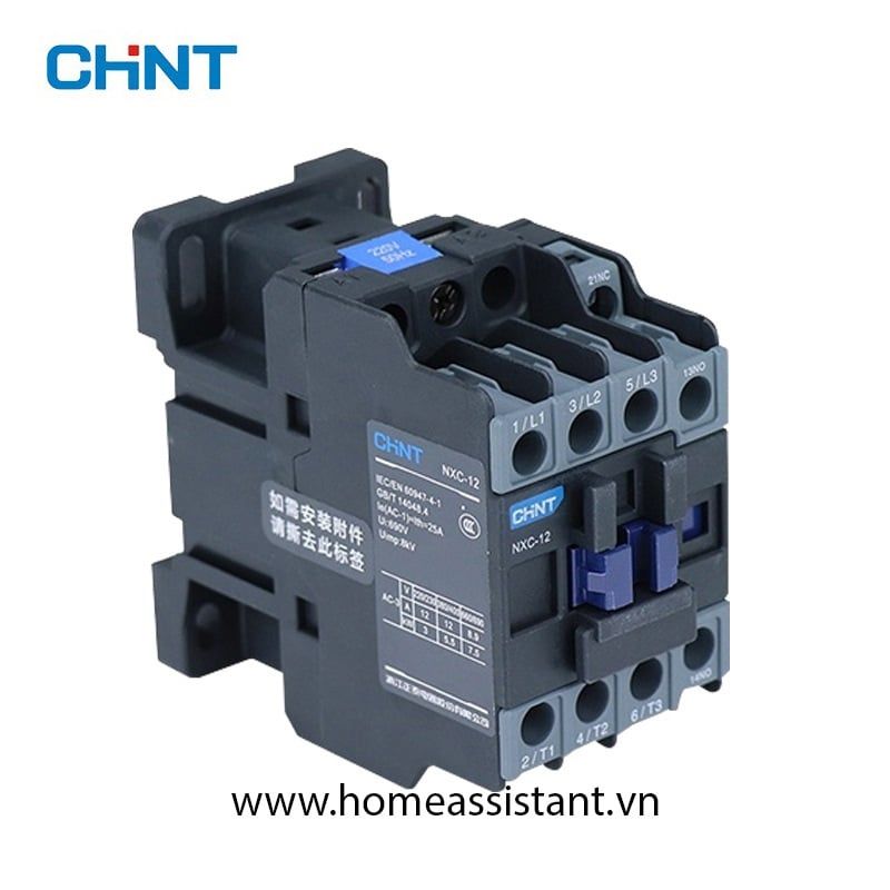 Khởi động từ contactor CHINT NXC