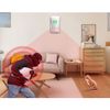 Cảm Biến Báo Động Hồng Ngoại Wifi Zigbee Tuya Chống Vật Nuôi ER01 (Smart Life)