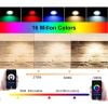 Đèn LED Downlight âm trần Zigbee Tuya đổi màu RGB ZBDL02 (Hỗ trợ Home Assistant) Hass
