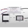 Công Tắc Cảm Ứng Bật Tắt Đèn Gương Kính 220V TQ02