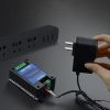 Bộ Khuếch Đại Kích Tín Hiệu RS485 Modbus 2 Cổng Chống Sét BHS12 (Hỗ trợ HomeAssistant) Hass PLC