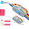 Cút Nối Dây Điện 1 Pha 3 Pha Tiện Lợi KV774