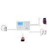 Cảm Biến Báo Động Cậy Mở Cửa Cuốn Phát Sóng RF 433Mhz MA02
