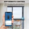 Cảm Biến Má Từ Mở Cửa Wifi Tuya Có Loa Chống Trộm WD07 (Smart Life)