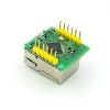 Bo Mạch Kết Nối Mạng LAN Ethernet Controller to SPI Wiznet W5500 USR-ES1