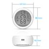 Màn Hình Cảm Biến Nhiệt Độ Độ Ẩm Wifi Tuya Phòng Máy Chủ Server TH01 (Smart Life)