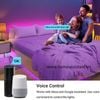 Bộ Đèn Led Dây Chạy 10M Wifi Tuya Đổi Màu RGB nháy theo nhạc HUE-04 (Smart Life)