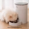 Máy cho chó mèo ăn tự động Wifi Tuya MCA01