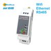 Bộ Định Tuyến Wifi Và Ethernet Sang RS485 Modbus Elfin PW21 (Hỗ trợ HomeAssistant) Lắp Tủ Điện PLC