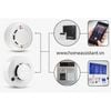 Đầu Báo Khói Cảm Biến Quang Điện Nối Dây 12V DC PS03