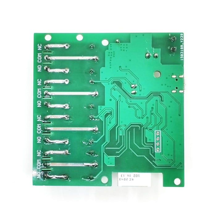 Bo Mạch Công Tắc 4 Cổng Cửa Cuốn 5V - 32V Wifi Zigbee Và RF Tuya ZJY04 (Hỗ trợ Home Assistant) tìm hiểu thêm!