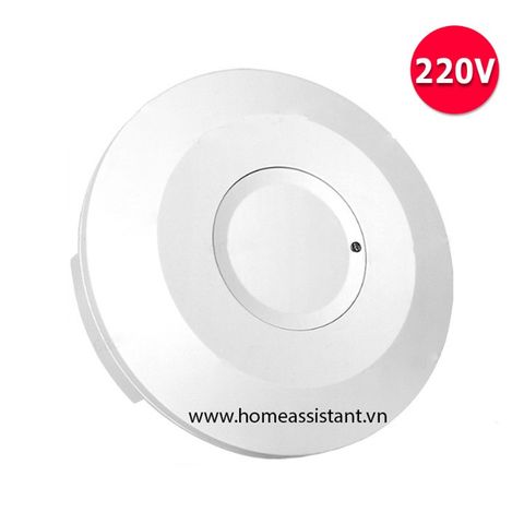  Công Tắc Cảm Biến Chuyển Động Radar Ốp Trần 1200W MS500 