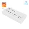 Ổ Cắm Nối Dài 4 Cổng Wifi Tuya Bật Tắt Từ Xa 10A OC01 (Smart Life)
